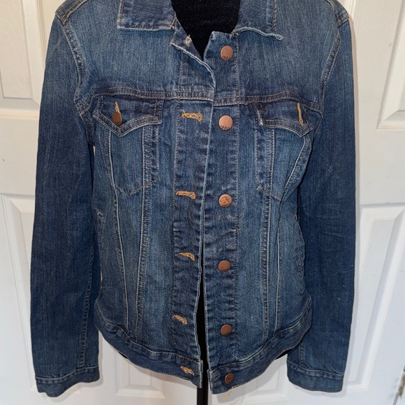 Classic Denim Jacket - Picture 2 of 16